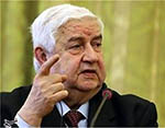 Syria FM Stresses Gov’t Commitment to Inter-Syrian Dialogue without Preconditions